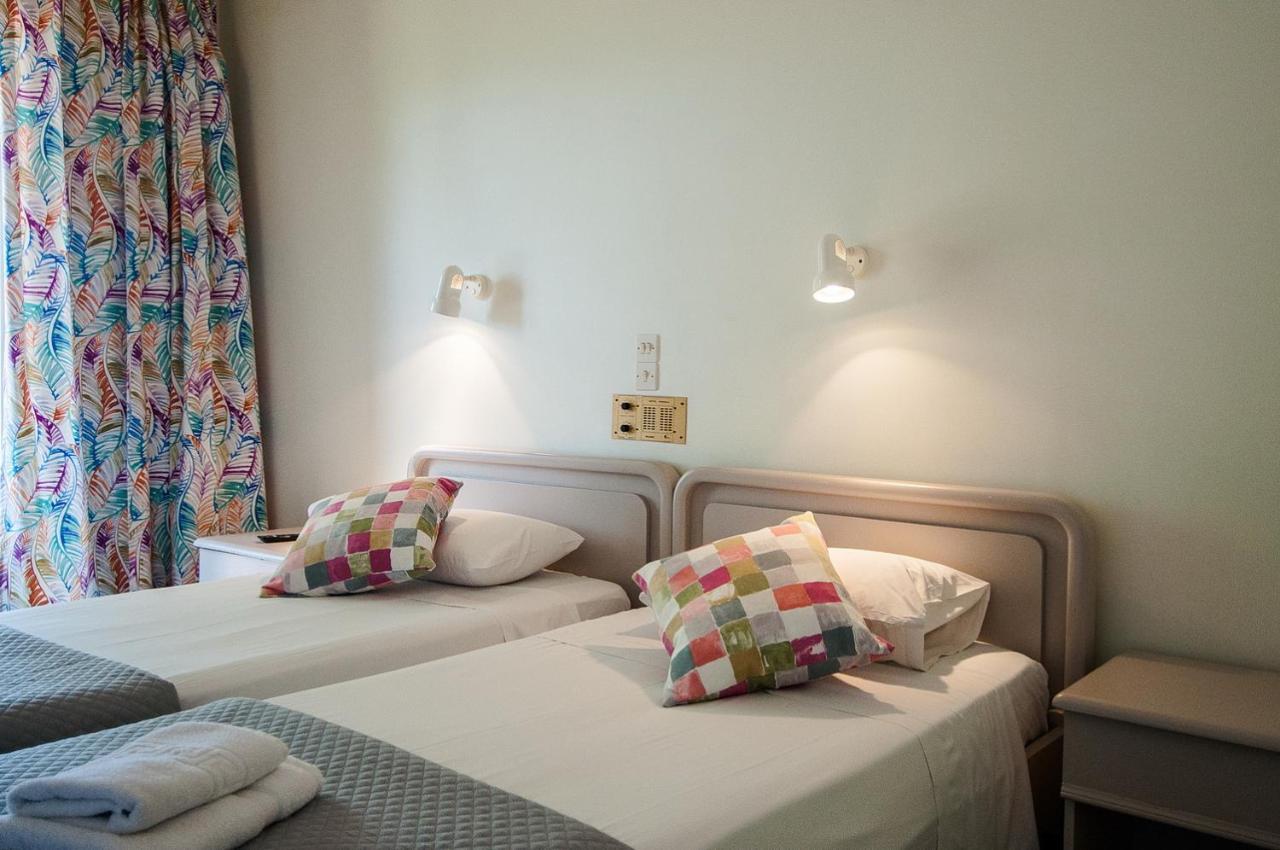 Hotel Mimoza Argassi