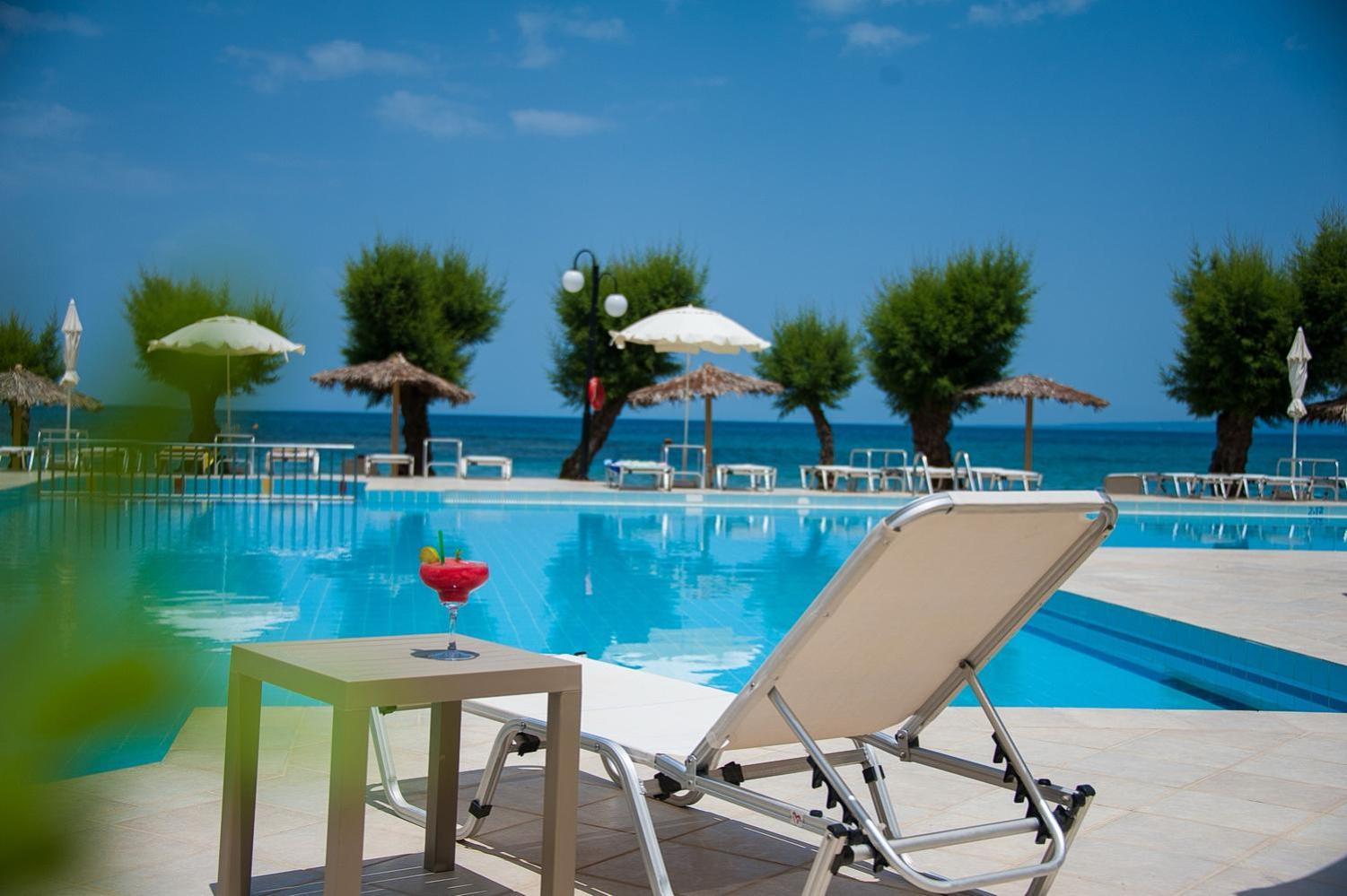 Mimoza 4* Argassi
