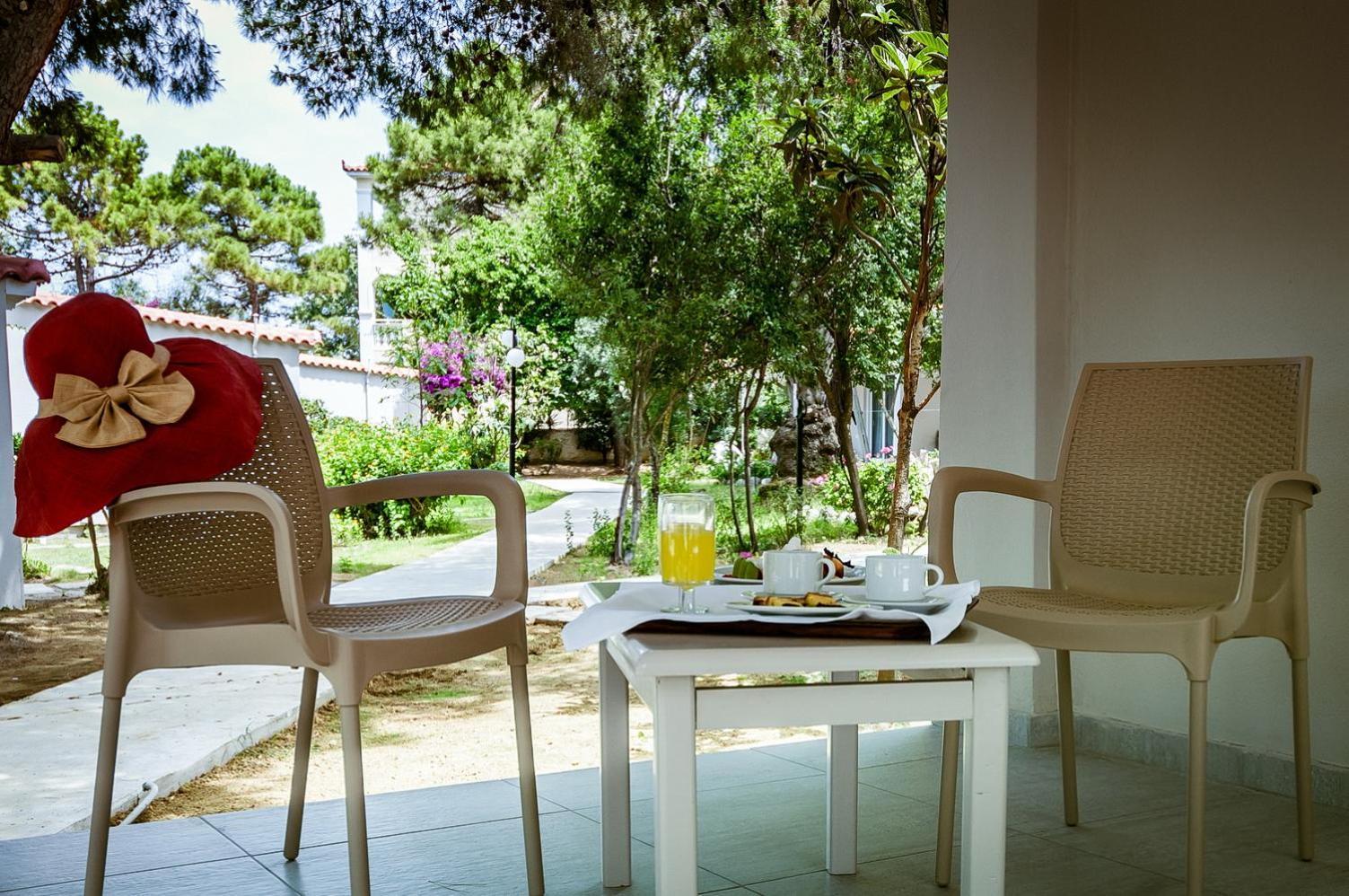 Hotel Mimoza Argassi