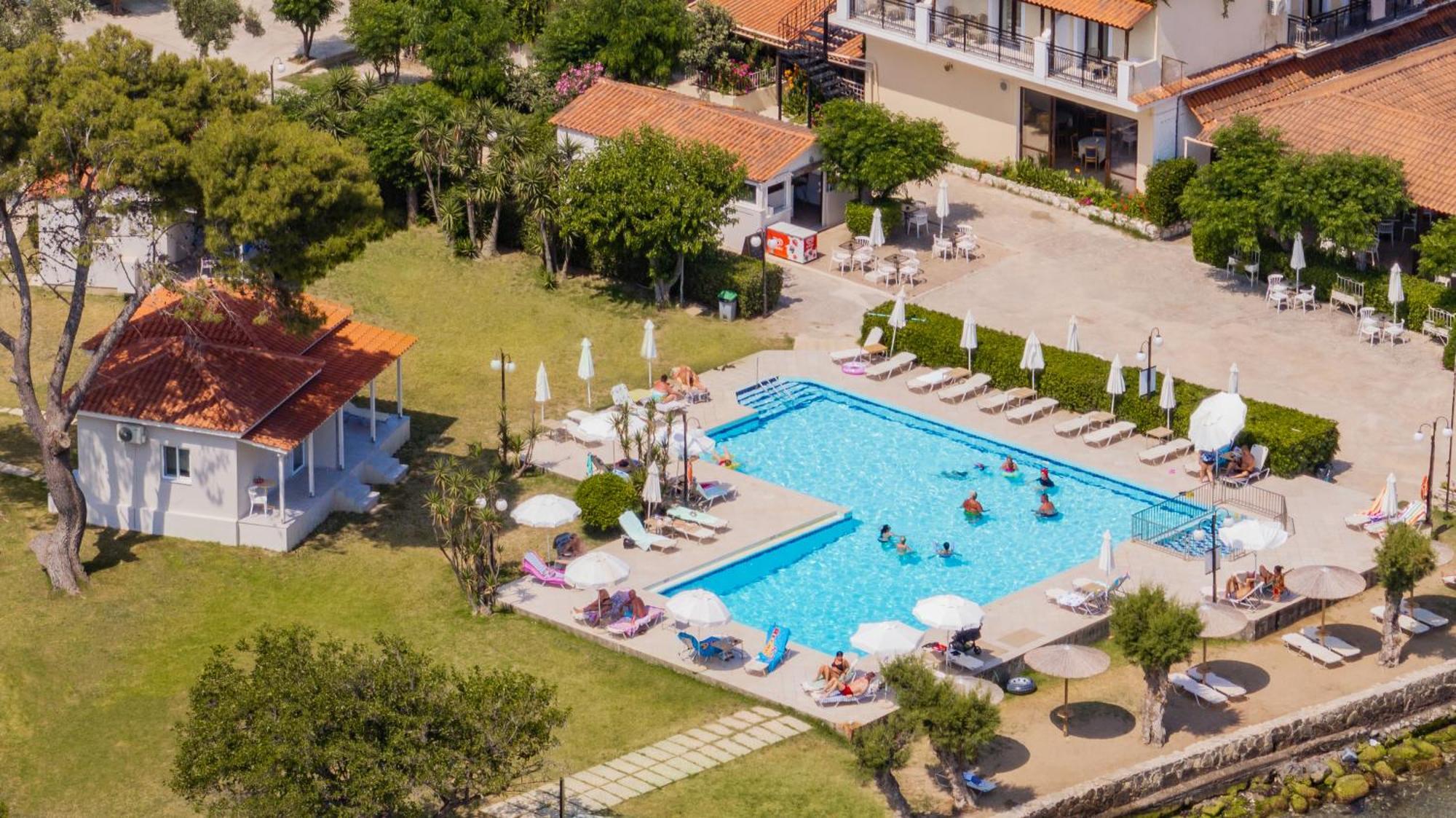 Mimoza 4* Argassi